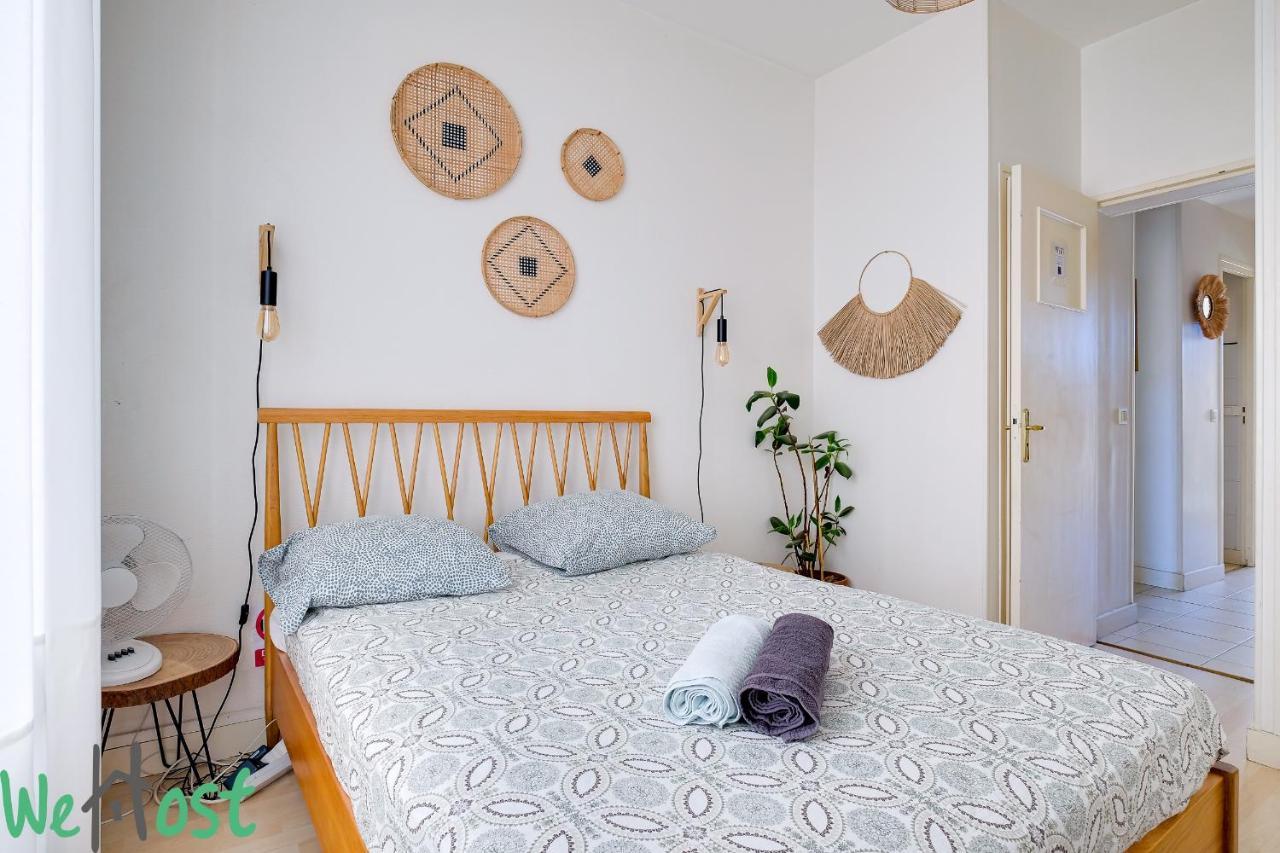 Charming Apartment With Cosy Balcony Old Port Marsylia Zewnętrze zdjęcie