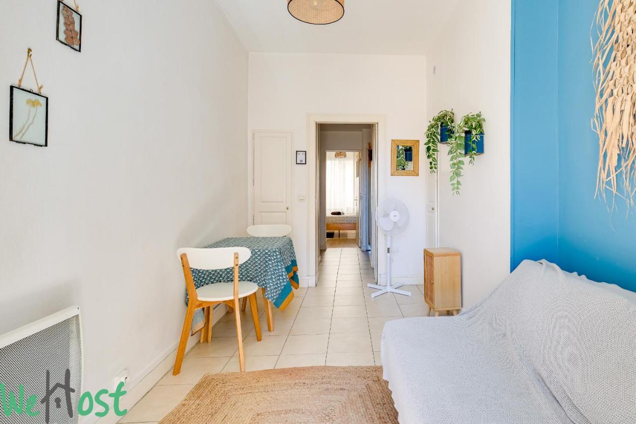 Charming Apartment With Cosy Balcony Old Port Marsylia Zewnętrze zdjęcie